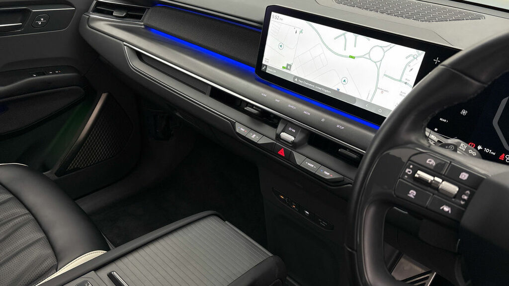Kia EV9 99.8 Kwh Gt-line S Red #17