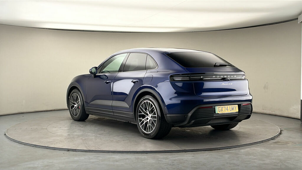 Porsche Macan 100Kwh 4S Suv 4Wd 516 Ps GX74UMY  #2