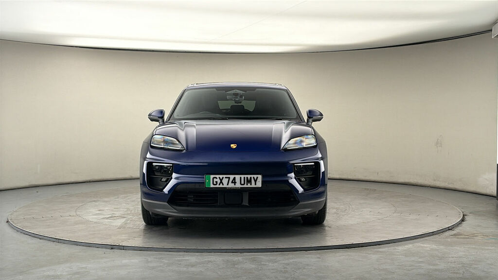 Porsche Macan 100Kwh 4S Suv 4Wd 516 Ps GX74UMY  #3