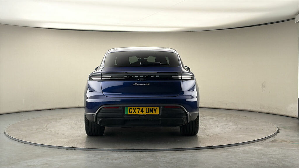 Porsche Macan 100Kwh 4S Suv 4Wd 516 Ps GX74UMY  #4