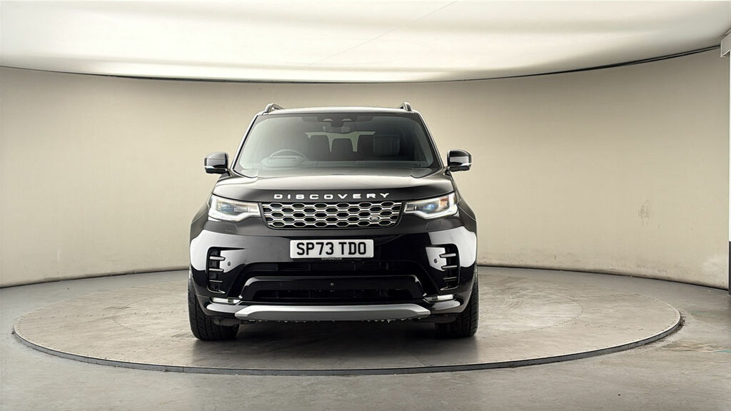 Land Rover Discovery 3.0 D300 Mhev Metropolitan Edition Suv SP73TDO Black #3
