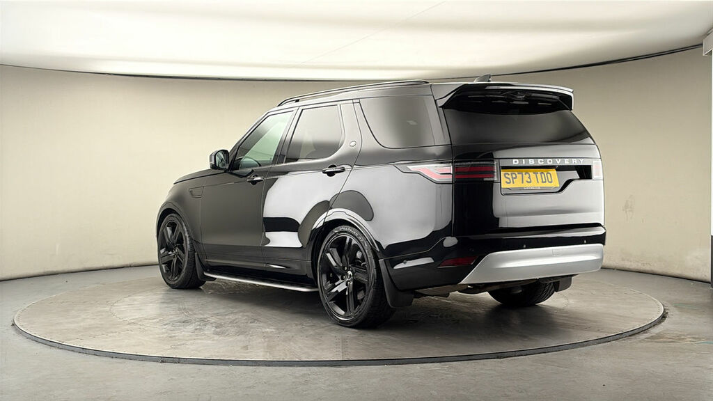 Land Rover Discovery 3.0 D300 Mhev Metropolitan Edition Suv SP73TDO Black #2