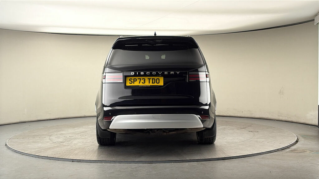 Land Rover Discovery 3.0 D300 Mhev Metropolitan Edition Suv SP73TDO Black #4