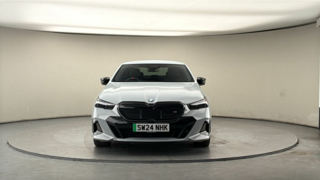 BMW i5 M60 83.9Kwh Saloon Xdrive 601 P Grey #3