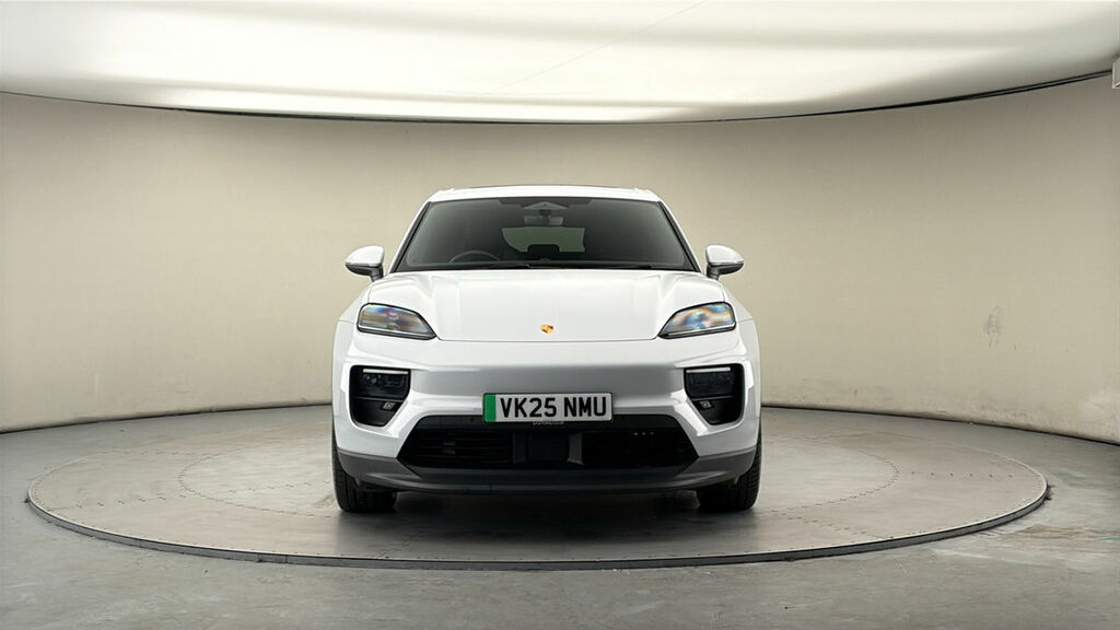 Porsche Macan 100Kwh 4S Suv 4Wd 516 Ps VK25NMU  #3