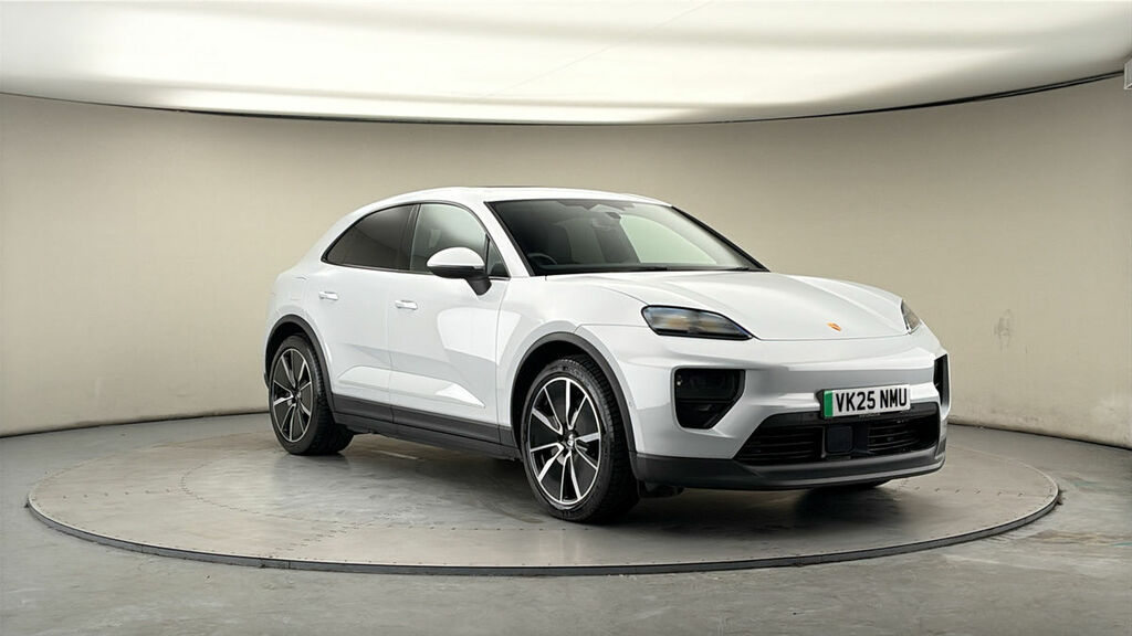 Porsche Macan 100Kwh 4S Suv 4Wd 516 Ps