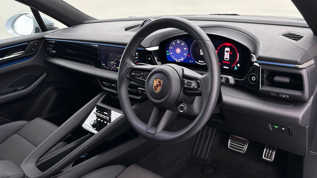 Porsche Macan 100Kwh 4S Suv 4Wd 516 Ps VK25NMU  #5