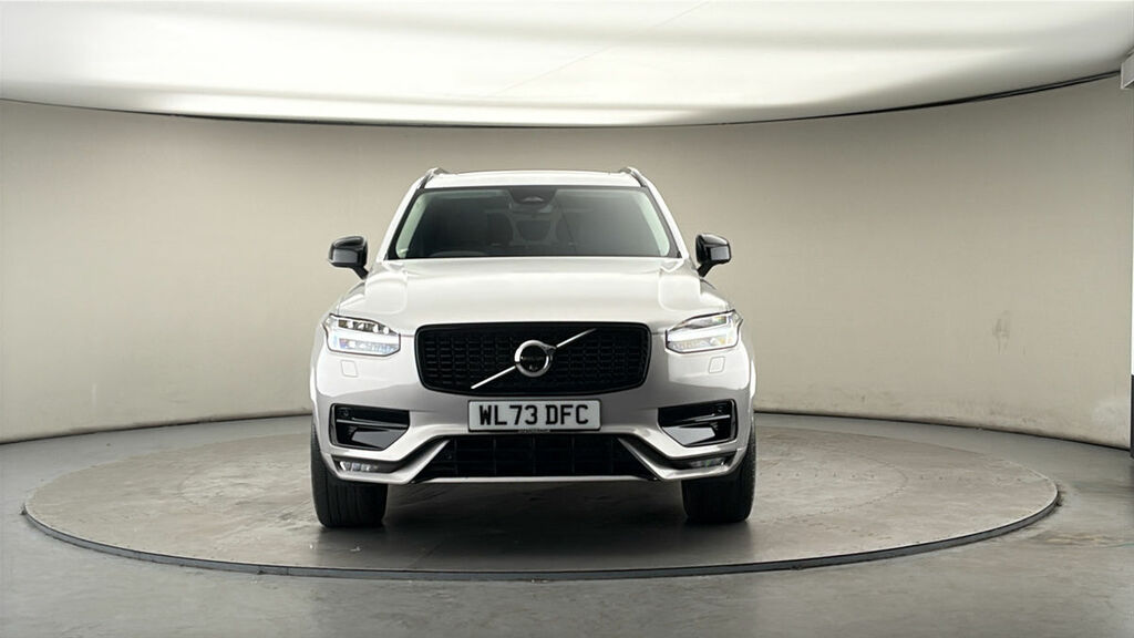 Volvo XC90 2.0 B5 Mhev Plus Suv Hybrid 4Wd Eu Silver #3