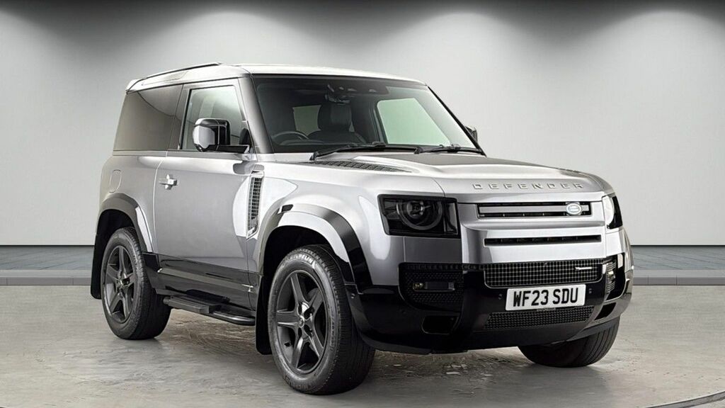 Land Rover Defender 90 3.0 D250 Mhev X-dynamic Se Suv 4Wd Grey