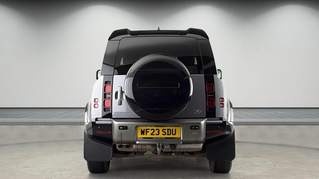 Land Rover Defender 90 3.0 D250 Mhev X-dynamic Se Suv 4Wd WF23SDU Grey #4
