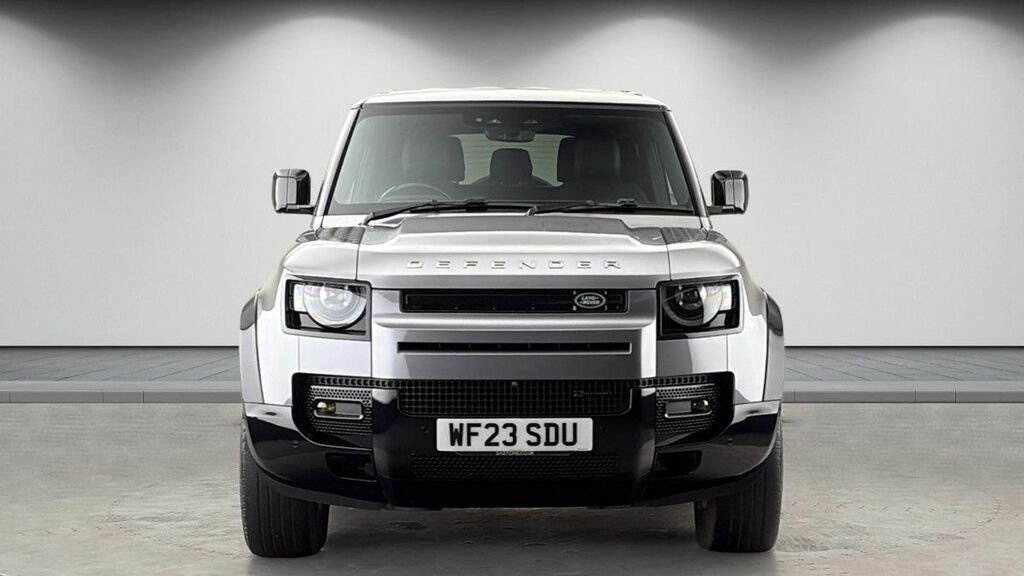 Land Rover Defender 90 3.0 D250 Mhev X-dynamic Se Suv 4Wd WF23SDU Grey #3