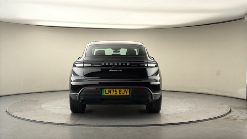 Porsche Macan 100Kwh 4S Suv 4Wd 516 Ps LN75BJV #4