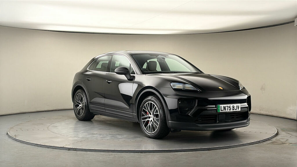 Porsche Macan 100Kwh 4S Suv 4Wd 516 Ps