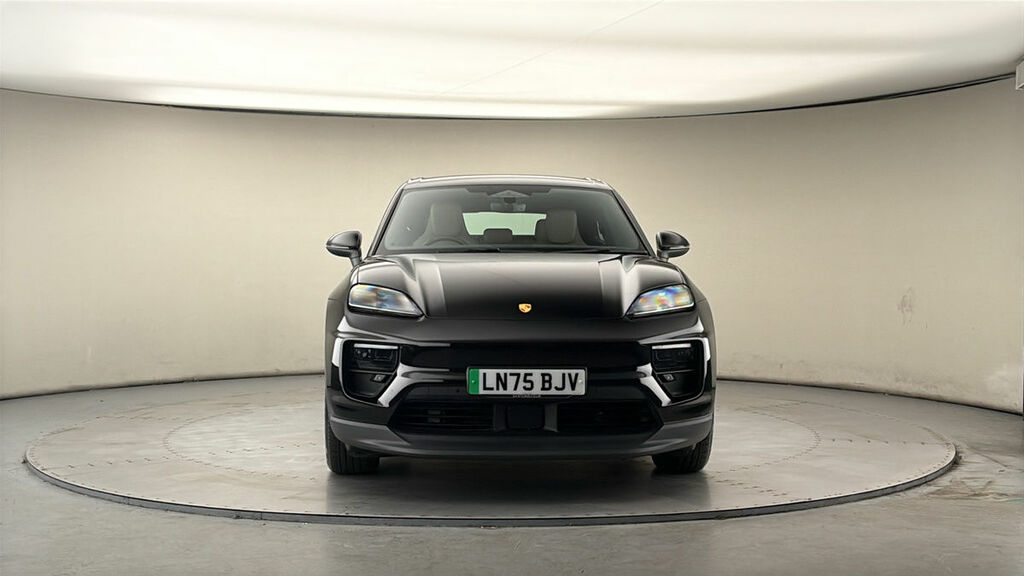 Porsche Macan 100Kwh 4S Suv 4Wd 516 Ps LN75BJV #3