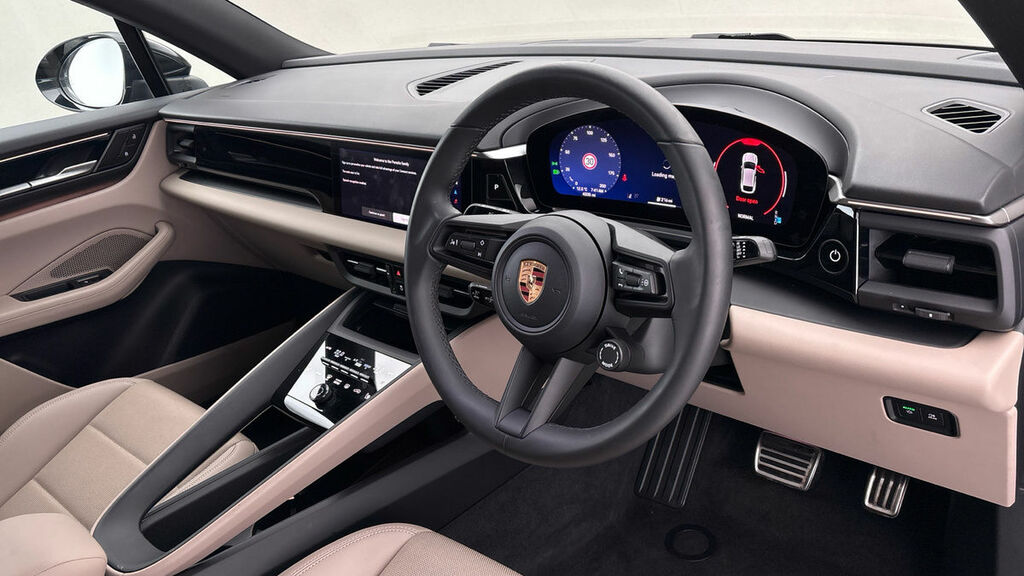 Porsche Macan 100Kwh 4S Suv 4Wd 516 Ps LN75BJV #5