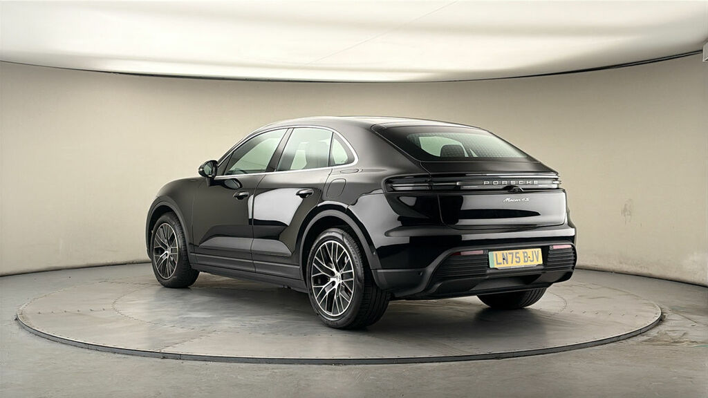 Porsche Macan 100Kwh 4S Suv 4Wd 516 Ps LN75BJV #2