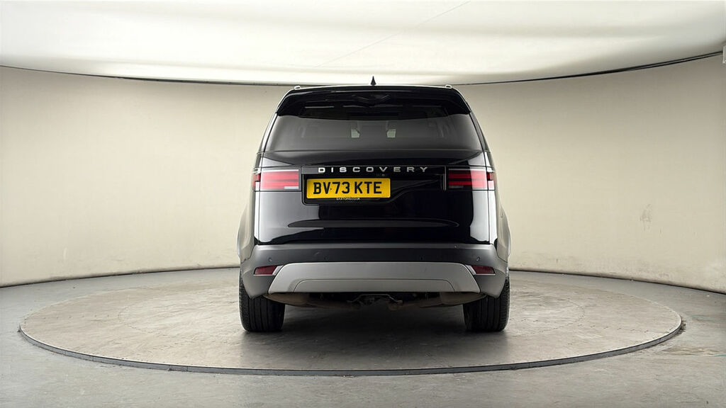 Land Rover Discovery 3.0 D300 Mhev S Suv 4Wd Euro 6 S BV73KTE Black #4