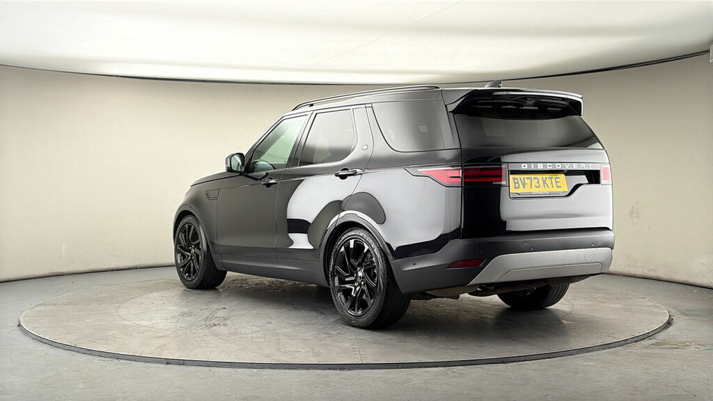 Land Rover Discovery 3.0 D300 Mhev S Suv 4Wd Euro 6 S BV73KTE Black #2