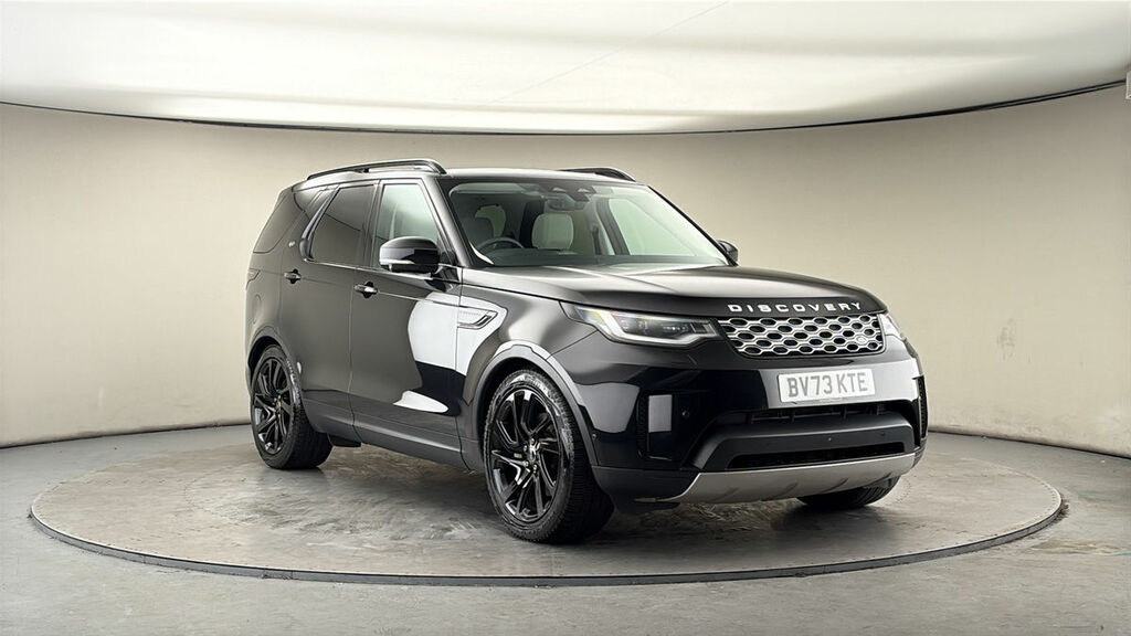 Land Rover Discovery 3.0 D300 Mhev S Suv 4Wd Euro 6 S Black
