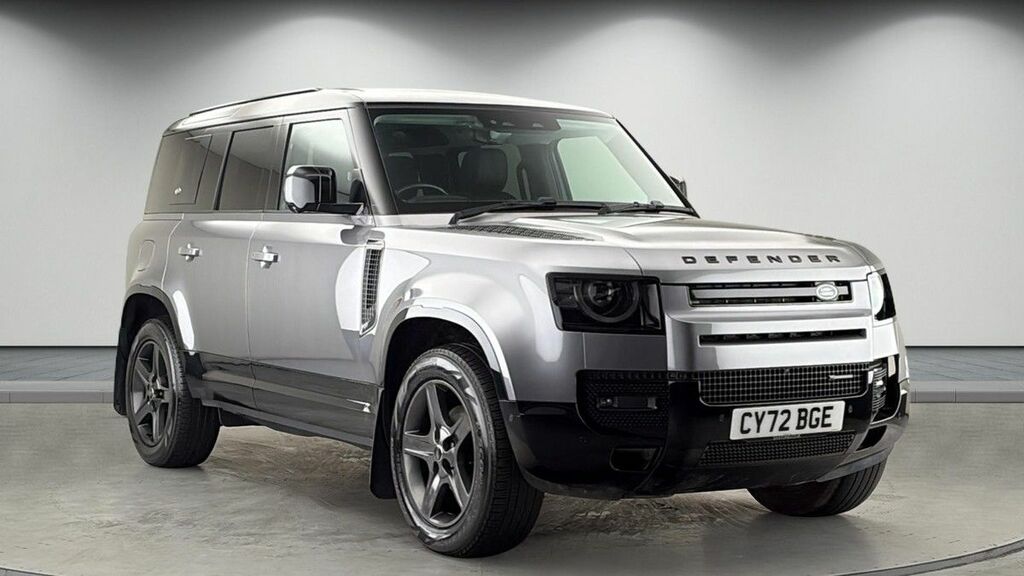 Land Rover Defender 110 3.0 D250 Mhev X-dynamic Se Suv 4Wd CY72BGE Grey