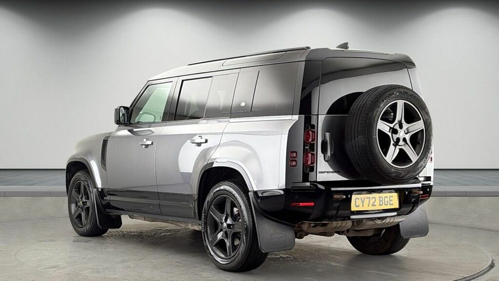 Land Rover Defender 110 3.0 D250 Mhev X-dynamic Se Suv 4Wd CY72BGE Grey #2