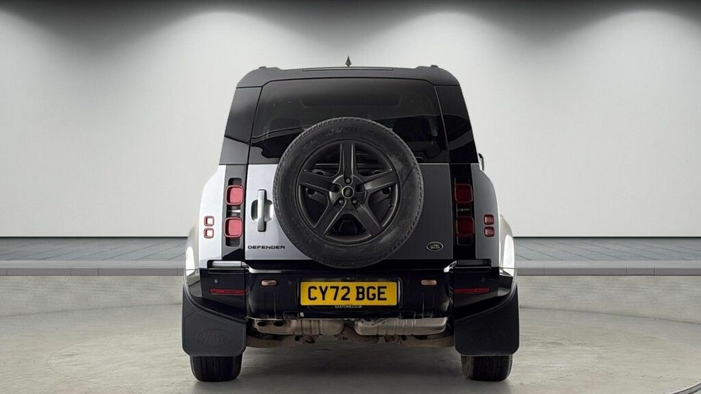 Land Rover Defender 110 3.0 D250 Mhev X-dynamic Se Suv 4Wd CY72BGE Grey #4