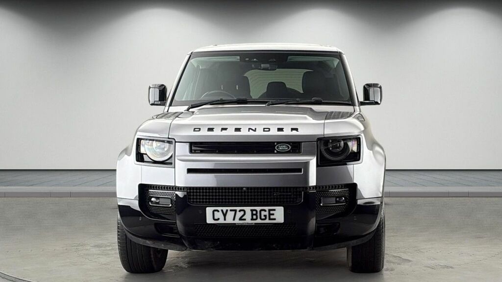 Land Rover Defender 110 3.0 D250 Mhev X-dynamic Se Suv 4Wd CY72BGE Grey #3