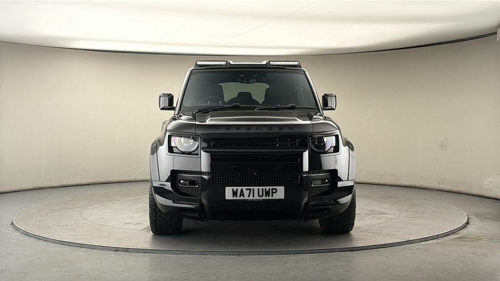 Land Rover Defender 110 2.0 P400e 15.4Kwh X-dynamic Se Suv Plug Black #3