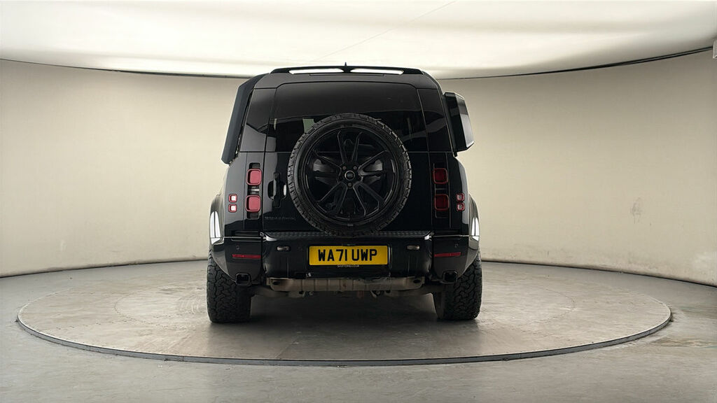 Land Rover Defender 110 2.0 P400e 15.4Kwh X-dynamic Se Suv Plug Black #4