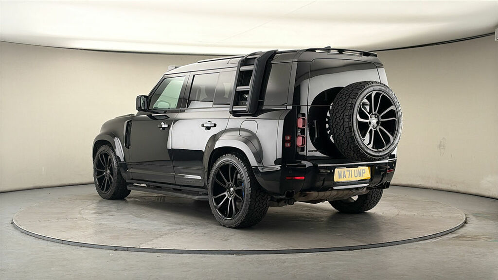 Land Rover Defender 110 2.0 P400e 15.4Kwh X-dynamic Se Suv Plug Black #2
