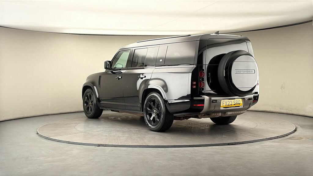 Land Rover Defender 130 3.0 D300 Mhev X-dynamic Se Suv 4Wd Black #2