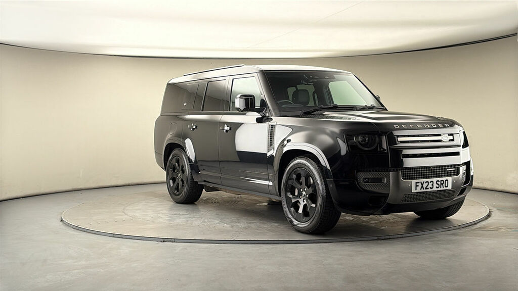 Land Rover Defender 130 3.0 D300 Mhev X-dynamic Se Suv 4Wd Black