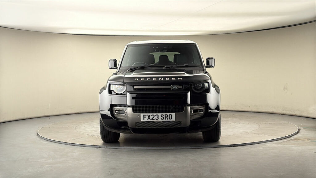 Land Rover Defender 130 3.0 D300 Mhev X-dynamic Se Suv 4Wd Black #3