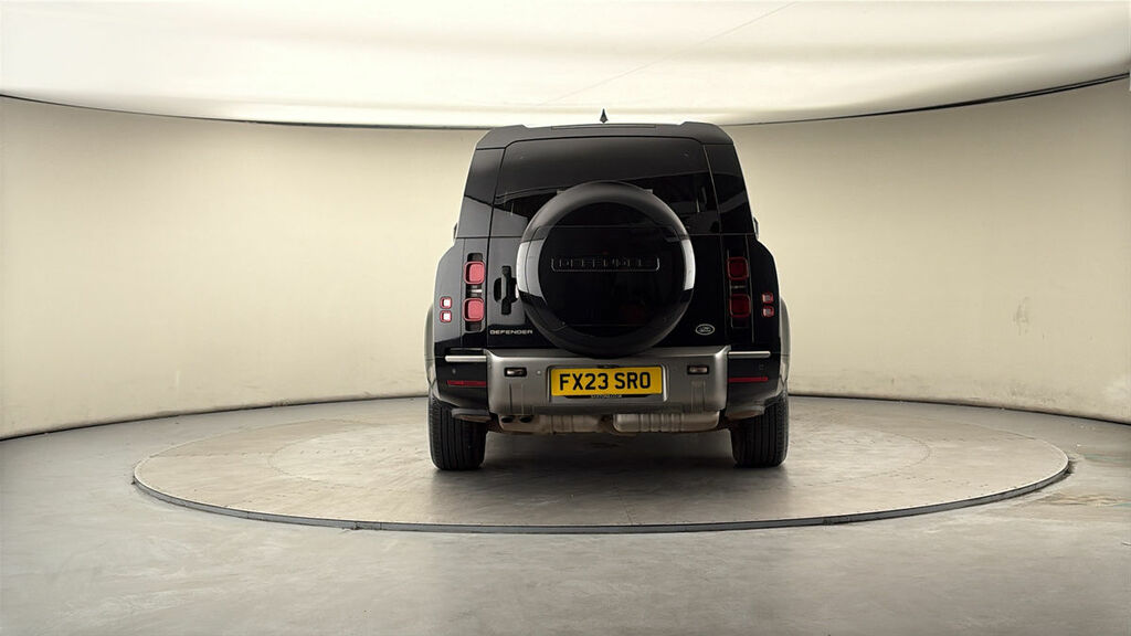 Land Rover Defender 130 3.0 D300 Mhev X-dynamic Se Suv 4Wd Black #4