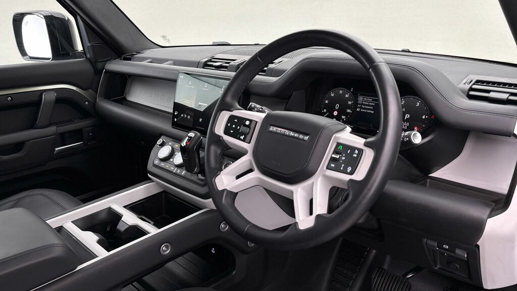 Land Rover Defender 110 3.0 D350 Mhev X-dynamic Hse Suv 4W KT74BHF Green #5