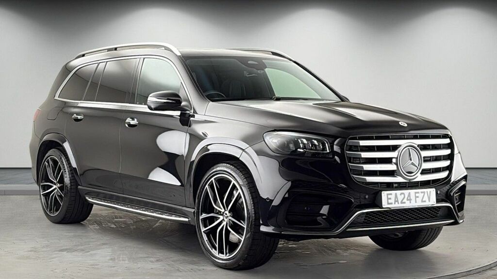 Mercedes-Benz GLS Class 3.0 Gls450dh Mhev Business Class Suv Hy Black