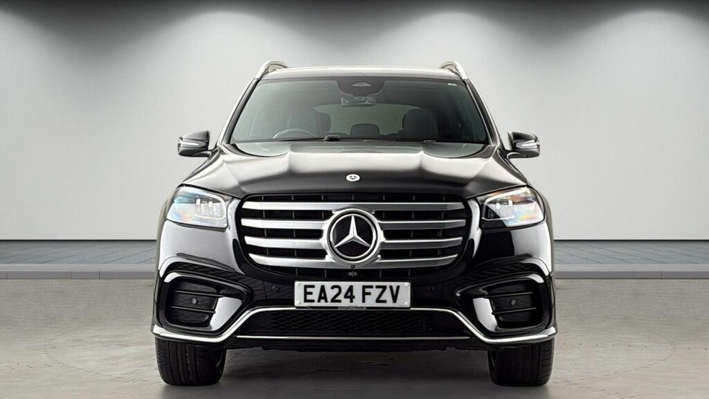 Mercedes-Benz GLS Class 3.0 Gls450dh Mhev Business Class Suv Hy EA24FZV Black #3