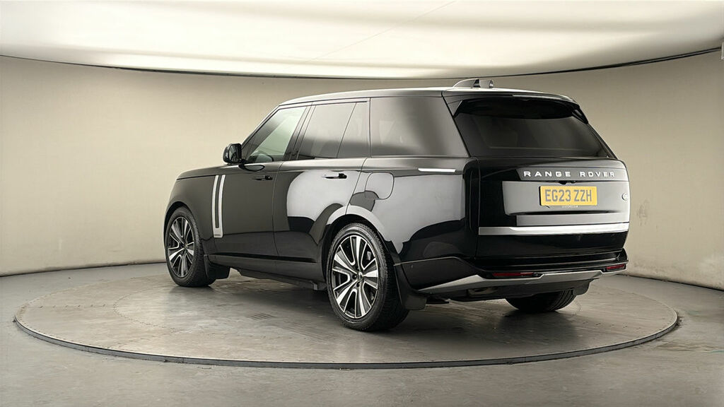 Land Rover Range Rover 3.0 P440e 38.2Kwh First Edition Suv Plu Black #2
