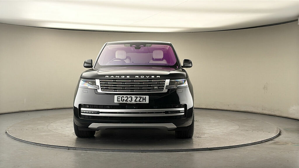 Land Rover Range Rover 3.0 P440e 38.2Kwh First Edition Suv Plu Black #3