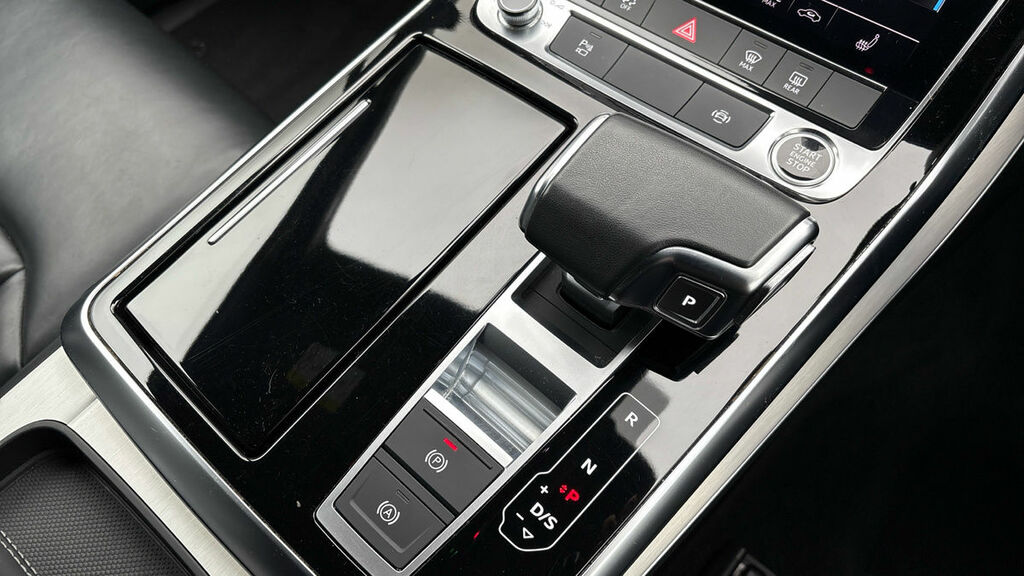 Audi Q7 3.0 Tdi V6 45 Black Edition Suv Tiptron GF73ZTV Grey #6