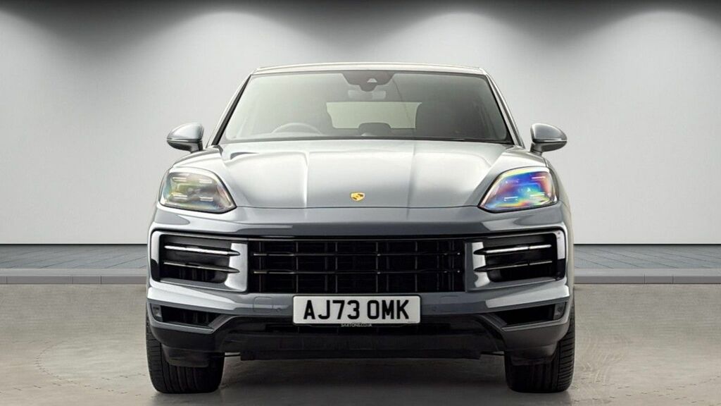 Porsche Cayenne 3.0T V6 Coupe Tiptronics 4Wd Euro 6 S AJ73OMK  #3