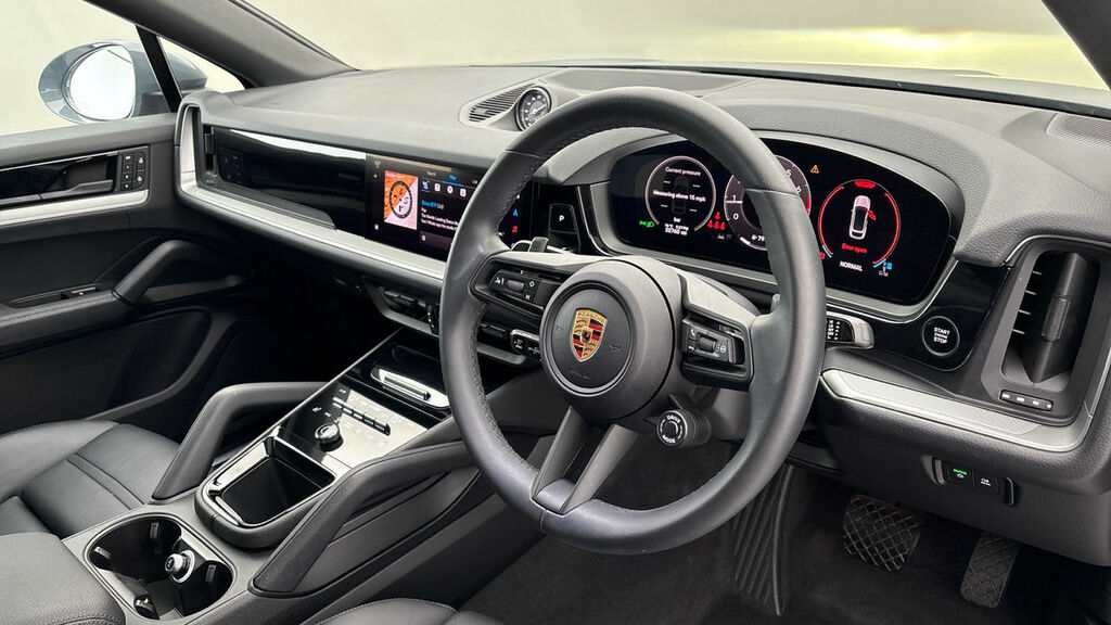 Porsche Cayenne 3.0T V6 Coupe Tiptronics 4Wd Euro 6 S AJ73OMK  #5