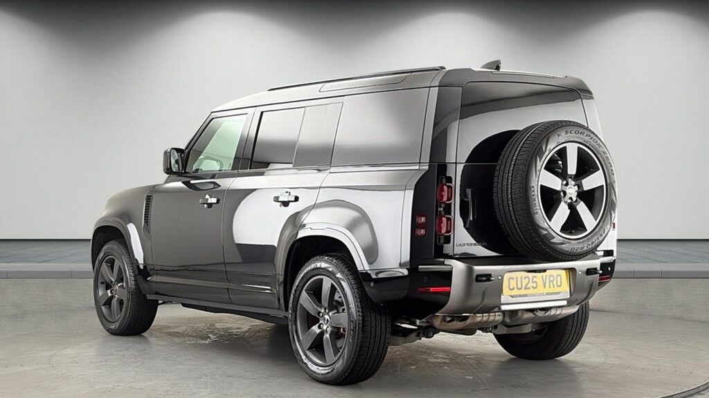 Land Rover Defender 110 3.0 D350 Mhev X-dynamic Hse Hard Top Suv Diese CU25VRO Grey #2