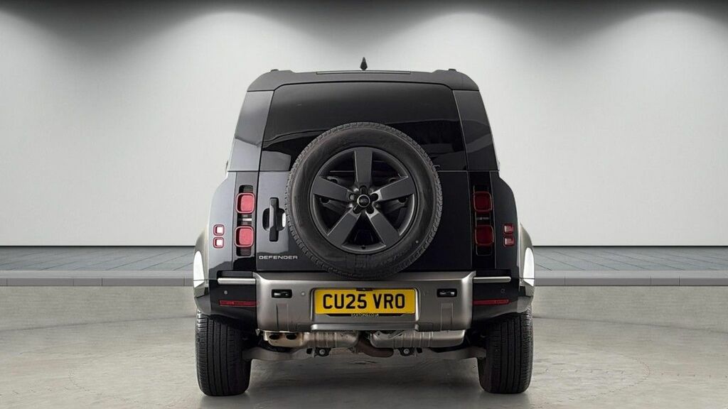 Land Rover Defender 110 3.0 D350 Mhev X-dynamic Hse Hard Top Suv Diese CU25VRO Grey #4