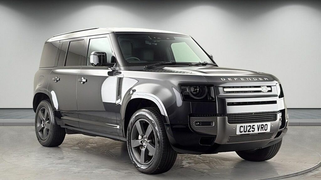Land Rover Defender 110 3.0 D350 Mhev X-dynamic Hse Hard Top Suv Diese Grey