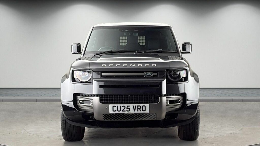 Land Rover Defender 110 3.0 D350 Mhev X-dynamic Hse Hard Top Suv Diese CU25VRO Grey #3