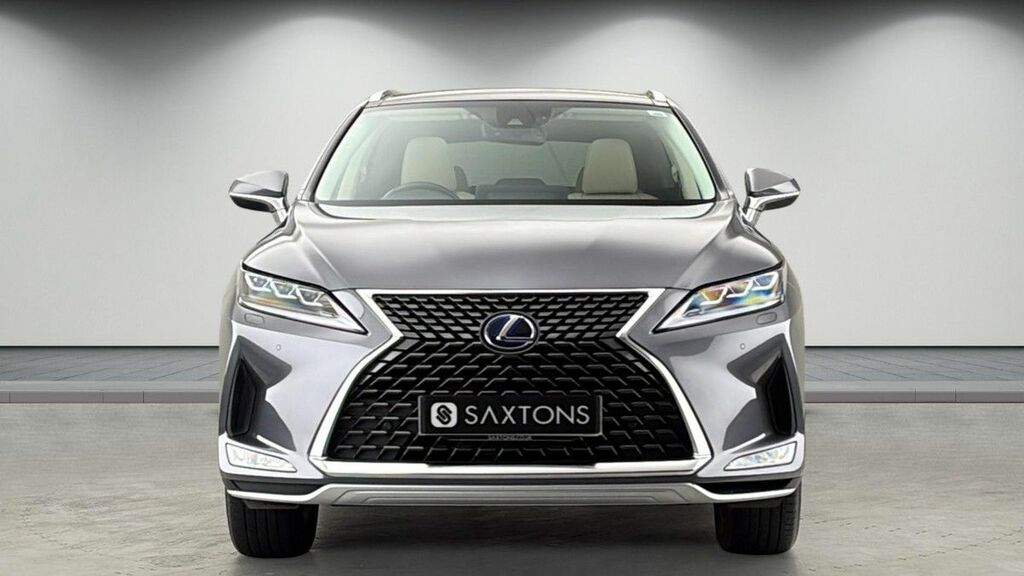 Lexus RX 3.5 450H V6 Suv Hybrid E-cvt 4Wd Euro 6  #3