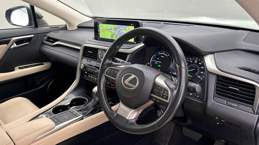 Lexus RX 3.5 450H V6 Suv Hybrid E-cvt 4Wd Euro 6  #5