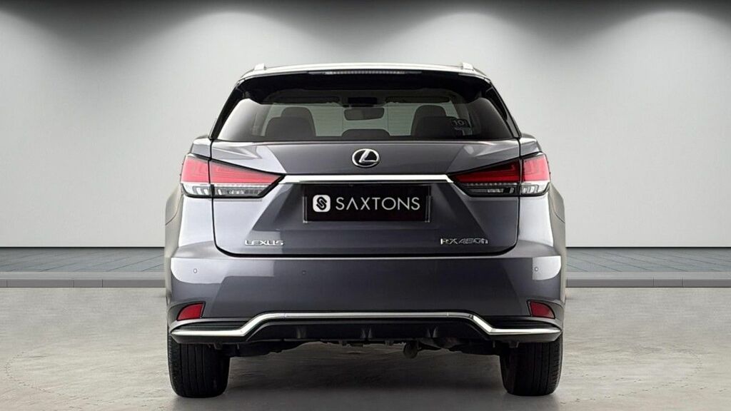 Lexus RX 3.5 450H V6 Suv Hybrid E-cvt 4Wd Euro 6  #4