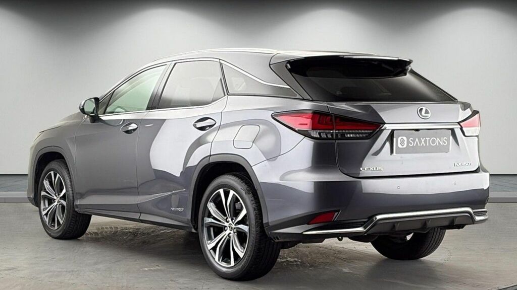 Lexus RX 3.5 450H V6 Suv Hybrid E-cvt 4Wd Euro 6  #2